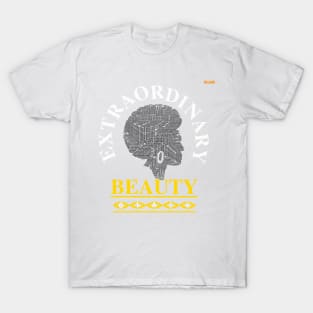 Melanin, Black history, African, Rasta, Afro T-Shirt